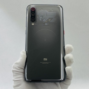95新小米手机9 透明版标配  8g 256g 全网通