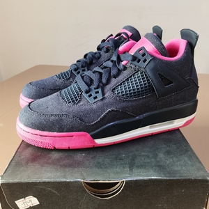 aj4丹宁牛仔
