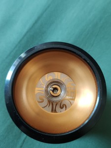 银河剑客悠悠球,基本上全新