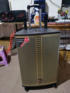 广场舞音响,声音超大,户外音响,会议室音响,君力拉杆箱音响