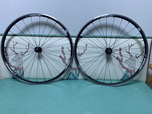 捷安特pr2轮组 公路车轮组 关联禧玛诺rs11