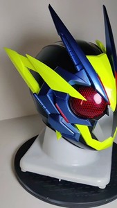 《橘猫工坊》假面骑士01闪耀突击蝗虫头盔定制  假面骑士01