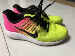 nike 耐克露娜跑步鞋,lunarlon缓震科技术,lun