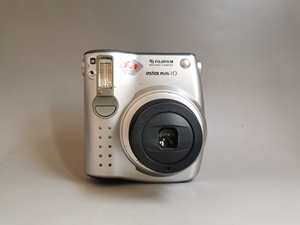 富士拍立得mini10正常使用,闪光灯无问题,试机正常使用