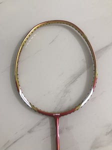 李宁羽毛球拍n90二