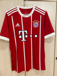 拜仁慕尼黑青年版印号球衣 16/17/18 博阿滕基米希