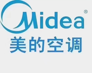 美的酷风中央空调一拖四