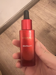 欧莱雅 复颜大红瓶精华液 密集修复提拉紧致保湿抗氧化