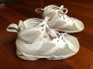 正品儿童jordan aj男女童鞋27码10c