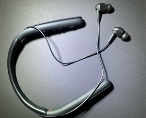 索尼wl1000x蓝牙耳机 降噪耳机 原装正品 二手闲置 使