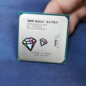 全新amd速龙ii x4 830 845 850 amd速