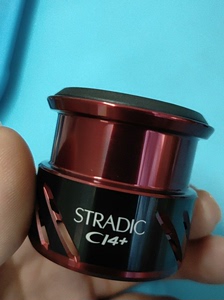 禧玛诺纺车轮STRADIC ci4  c2000s浅线杯