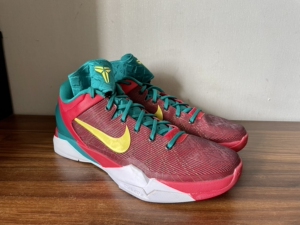 000人付款淘宝zk7龙年科比7代龙年 男鞋 运动鞋 低帮篮球鞋我叫李