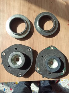 迈腾b6压力轴承