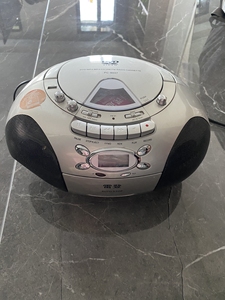 雷登手提cd机 磁带机 录音机 收录机 收音机英语播放机