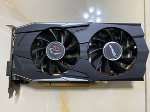 华擎阿波罗太阳神amd rx580 8g 2304sp一手自