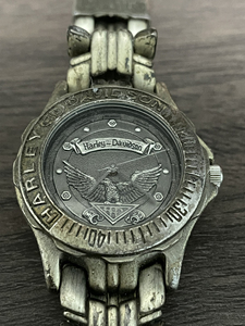 哈雷 哈雷戴维森 男款 腕表 手表