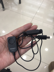 sony索尼相机快门线