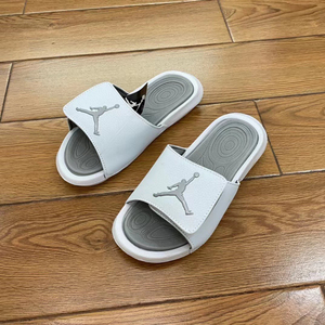 乔6 拖鞋 潮流拖鞋 运动拖鞋 魔术贴 男女