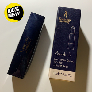 袋鼠妈妈胡萝卜口红