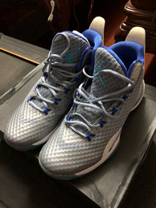 000人付款淘宝jordan super fly3 格里芬3 44.5码 鞋zcf925176.