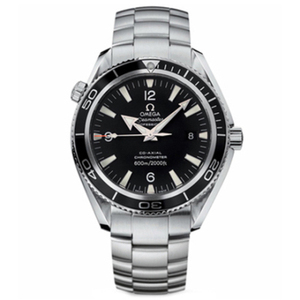 5新]欧米茄男表大号海马系列自动机械手表2200.50.00