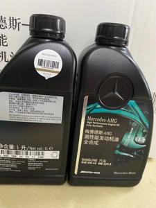 梅赛德斯奔驰机油