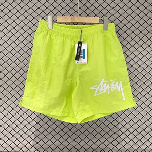 stussy nike 合作款 美式梭织沙滩短裤 合作款 梭