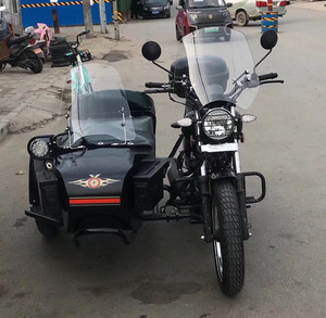 洛嘉250边三轮摩托车 国四电喷,带倒挡,全新 2019款洛