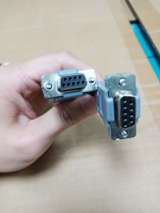 大华电子秤用串口线usb转串口电子秤专用数据线可接电脑收银机