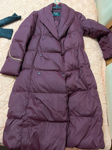 南航空姐羽绒服 穿过一次