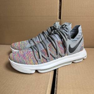 kd10灰彩虹multi-color43全新原盒