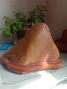 淮南八公山紫金石原石山型198元包邮.