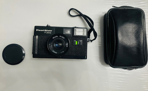 国产珠江pearlriverf35老相机