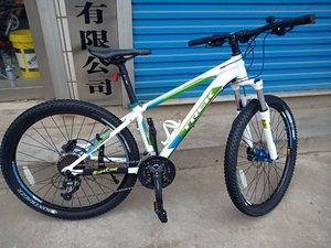 崔克4300山地车