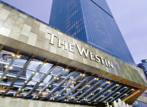 北京威斯汀酒店 万豪系 代订万豪钛金保级折扣帮订