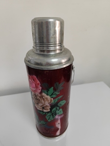 鹿牌保温瓶/保温壶/ 七八十年代老物件 保温正常.适合收藏