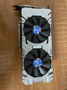 yeston盈通rx580-4g d5大地之神显卡