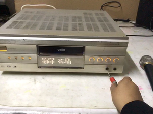 威莱功放