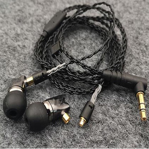 (森海ie800s)diy耳机ie800s发烧hifi德系新