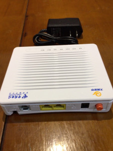 光猫,武汉电信百兆epon光纤猫 宽带出租