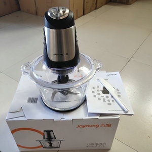 九阳jys-a960绞肉机家用搅肉机多功能打肉机料理机电动搅