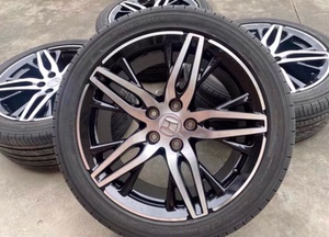 十代雅阁轮毂标