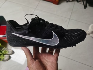 耐克胜利三钉鞋 精英版 带碳板 43码 全新顺丰包邮