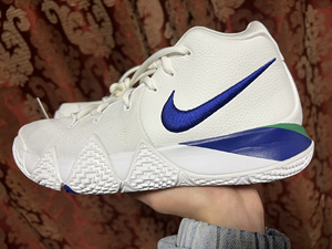 欧文4 白蓝 40码 雪碧 seattle seahawks