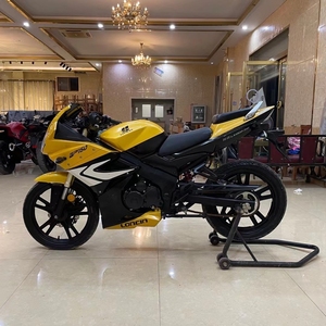 隆鑫gp150成色9.8成新,极品车况,发动机巅峰状态,二手