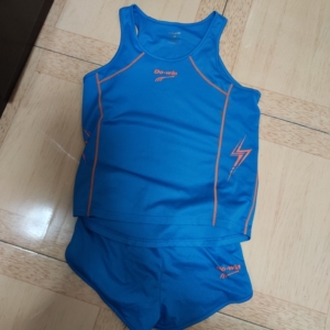 多威田径服比赛