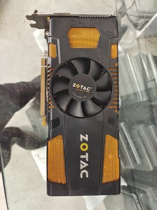 索泰gtx 560ti 448cores 毁灭者ha 正常使