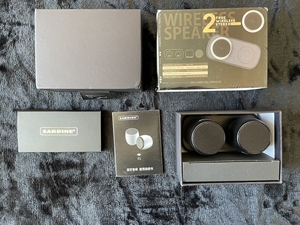 【周末狂欢】sardine/沙丁鱼 f1-1炮无线蓝牙小音箱