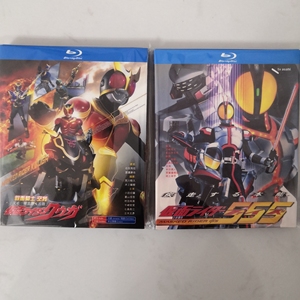 000人付款淘宝蓝光日本科幻电视剧 假面骑士空我 光盘1080p3bd碟 非